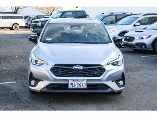 2024 Subaru Impreza RS