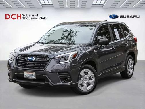 2023 Subaru Forester