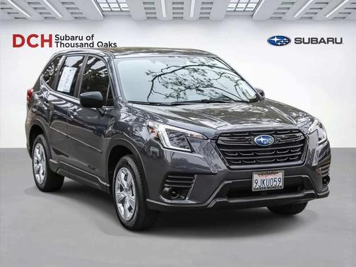 2023 Subaru Forester
