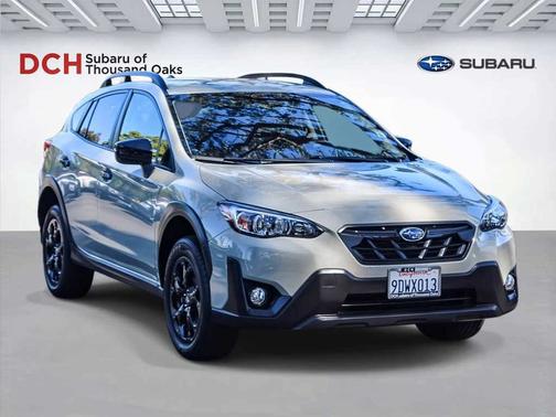 2023 Subaru Crosstrek Premium