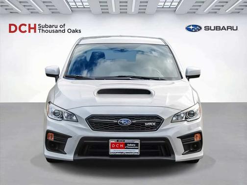 2020 Subaru WRX 