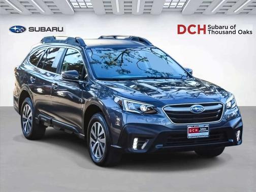 2021 Subaru Outback Premium