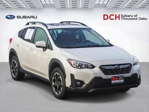 2023 Subaru Crosstrek Premium