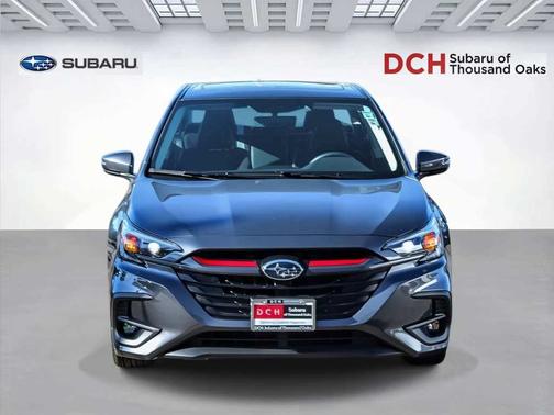 Magnetite Gray Metallic 2025 Subaru Legacy Sport