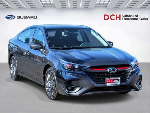 Magnetite Gray Metallic 2025 Subaru Legacy Sport