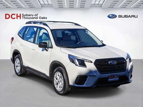 2022 Subaru Forester