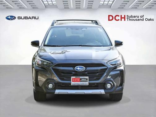 Magnetite Gray Metallic 2023 Subaru Outback Limited