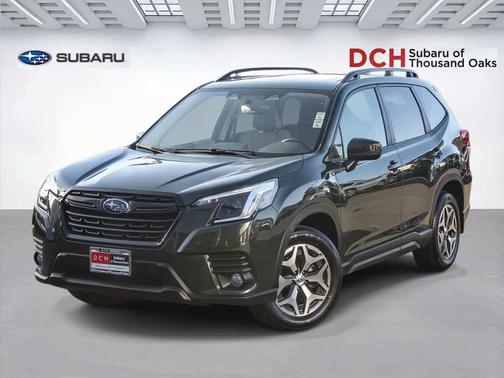 2023 Subaru Forester Premium