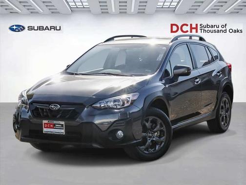2023 Subaru Crosstrek Sport