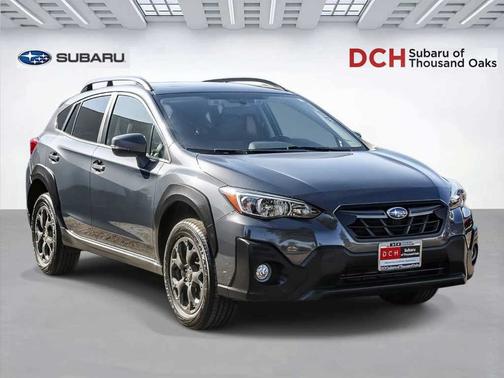 2023 Subaru Crosstrek Sport
