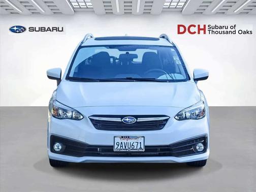 2022 Subaru Impreza Premium