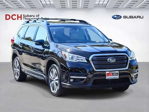 2021 Subaru Ascent Limited
