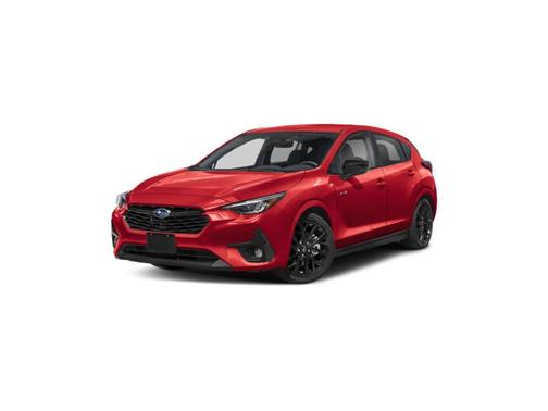 2024 Subaru Impreza RS