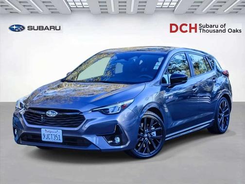 2024 Subaru Impreza RS