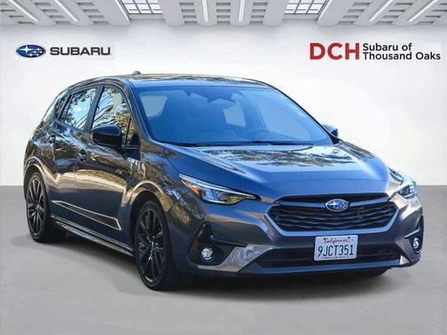 2024 Subaru Impreza RS