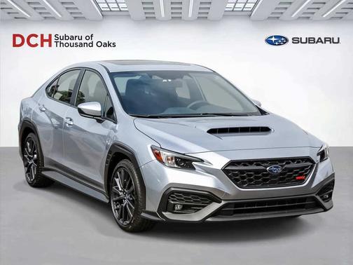 2025 Subaru WRX Premium