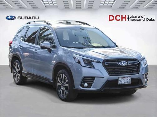 2023 Subaru Forester Limited