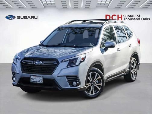 2023 Subaru Forester Limited