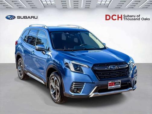 2023 Subaru Forester Touring