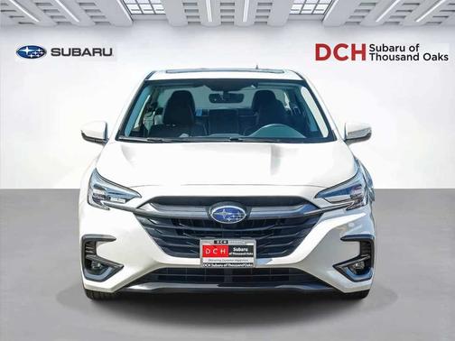 Crystal White Pearl 2023 Subaru Legacy Limited