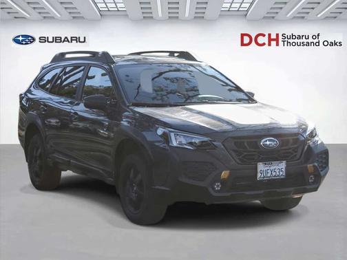 2025 Subaru Outback Wilderness