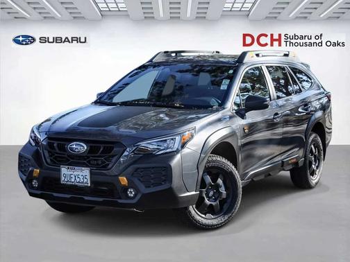 2025 Subaru Outback Wilderness