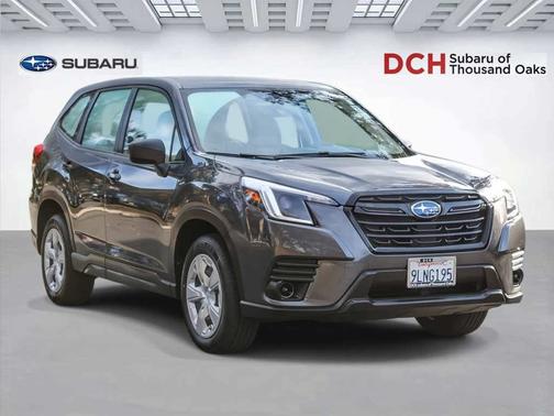 2024 Subaru Forester 