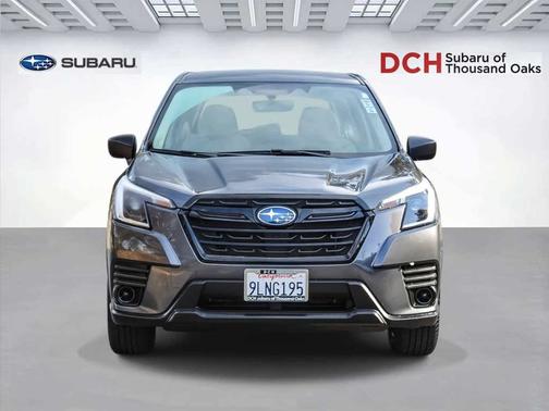 2024 Subaru Forester 