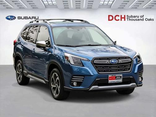 2023 Subaru Forester Touring