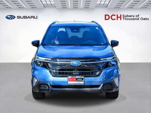 Horizon Blue Pearl 2025 Subaru Forester Touring