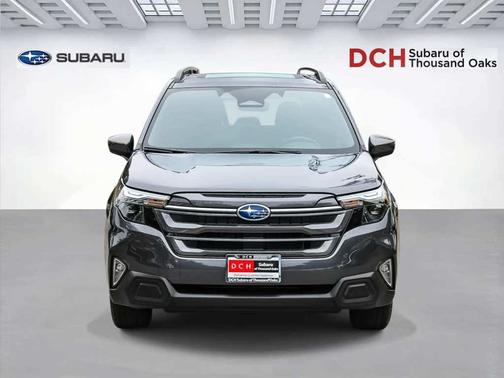 Magnetite Gray Metallic 2025 Subaru Forester Premium