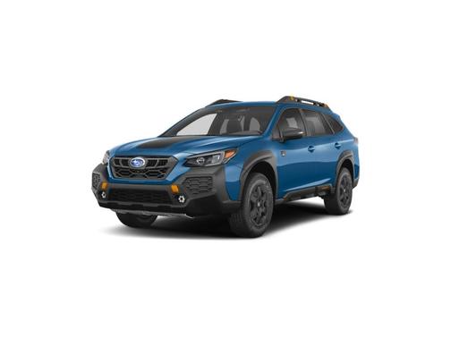 Magnetite Gray Metallic 2025 Subaru Outback Wilderness