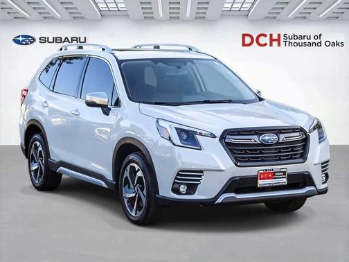 2023 Subaru Forester Touring