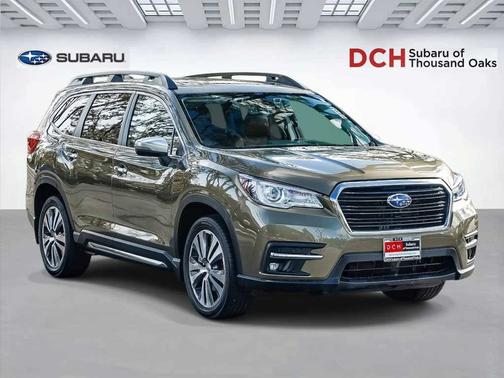 2022 Subaru Ascent Touring