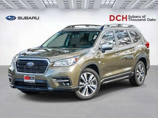 2022 Subaru Ascent Touring