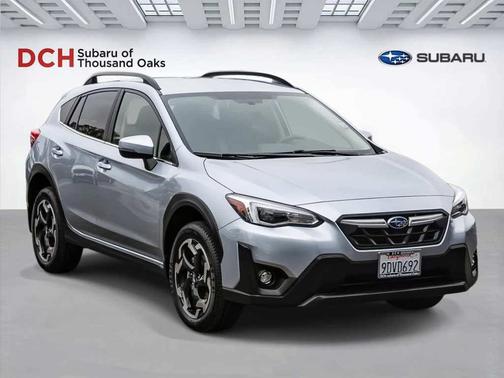 2023 Subaru Crosstrek Limited