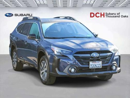 Cosmic Blue Pearl 2024 Subaru Outback Premium