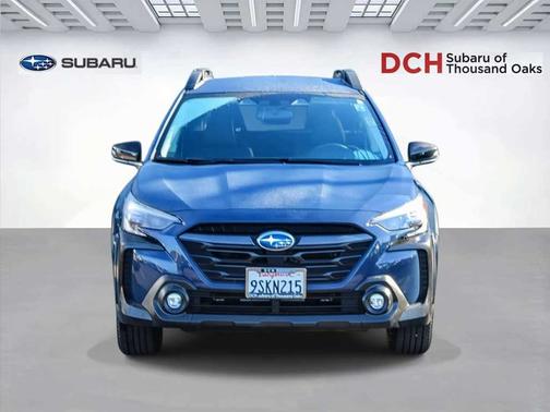Cosmic Blue Pearl 2024 Subaru Outback Premium