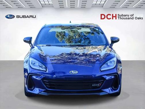 2024 Subaru BRZ tS