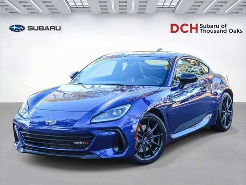 2024 Subaru BRZ tS