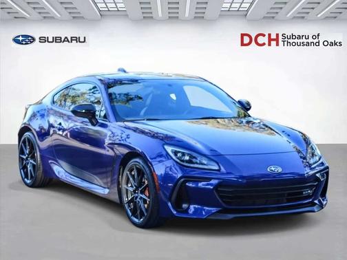 2024 Subaru BRZ tS