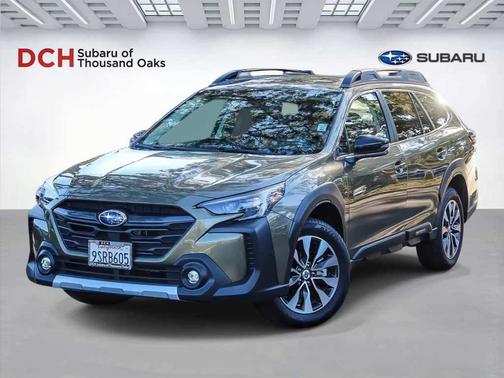 2025 Subaru Outback Limited