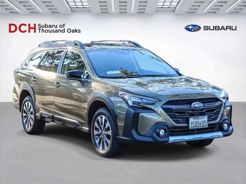 2025 Subaru Outback Limited