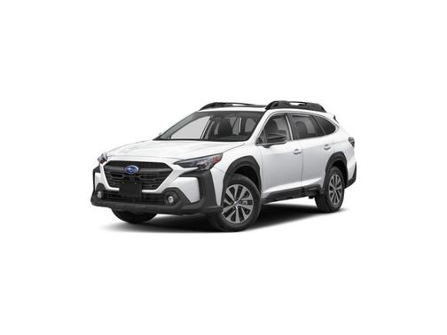 Ice Silver Metallic 2024 Subaru Outback Premium