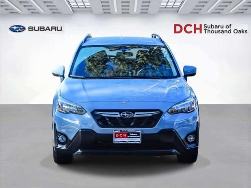 2022 Subaru Crosstrek Premium