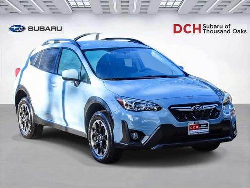 2022 Subaru Crosstrek Premium