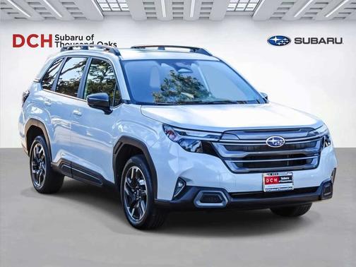 2025 Subaru Forester Limited