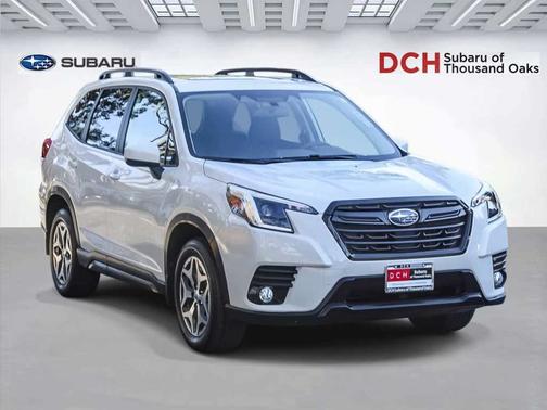 2023 Subaru Forester Premium