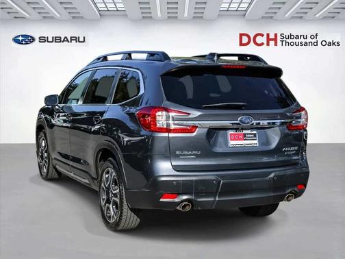 Magnetite Gray Metallic 2023 Subaru Ascent Limited