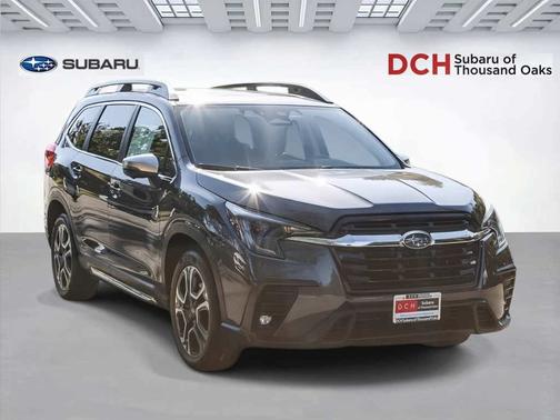 Magnetite Gray Metallic 2023 Subaru Ascent Limited